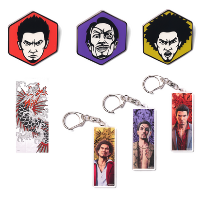 YAKUZA - Online Exclusive Product Bundle